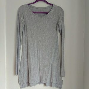 Long Sleeve Dress Tee